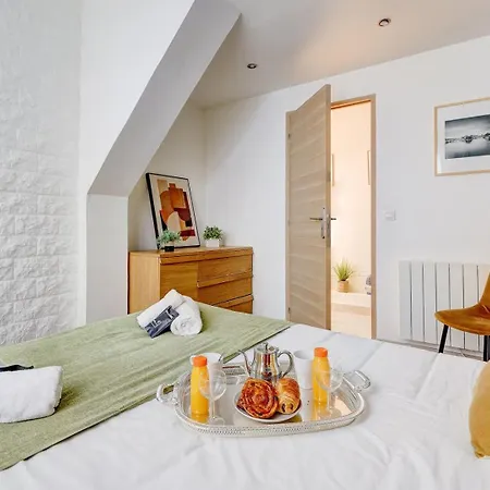 Appartamento 129 Dilana - Charming Near République *