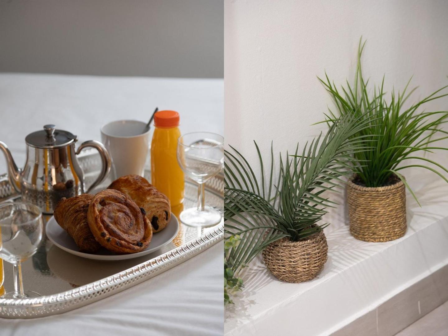 129 Dilana - Charming Near République Appartamento *